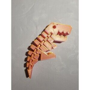 Flexi-Rex, 3D printed Articulated